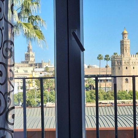 Vila Betis Del Oro Sevilla Exteriér fotografie