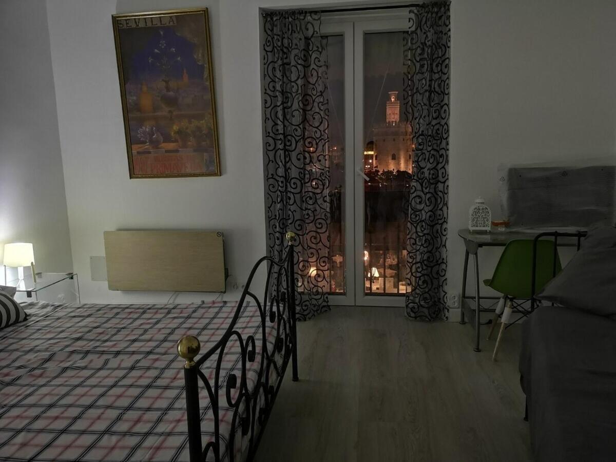 Vila Betis Del Oro Sevilla Pokoj fotografie