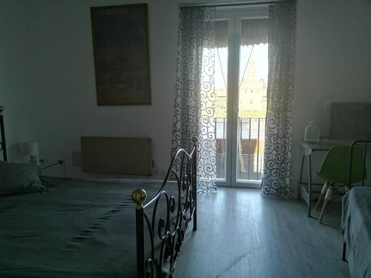 Vila Betis Del Oro Sevilla Pokoj fotografie