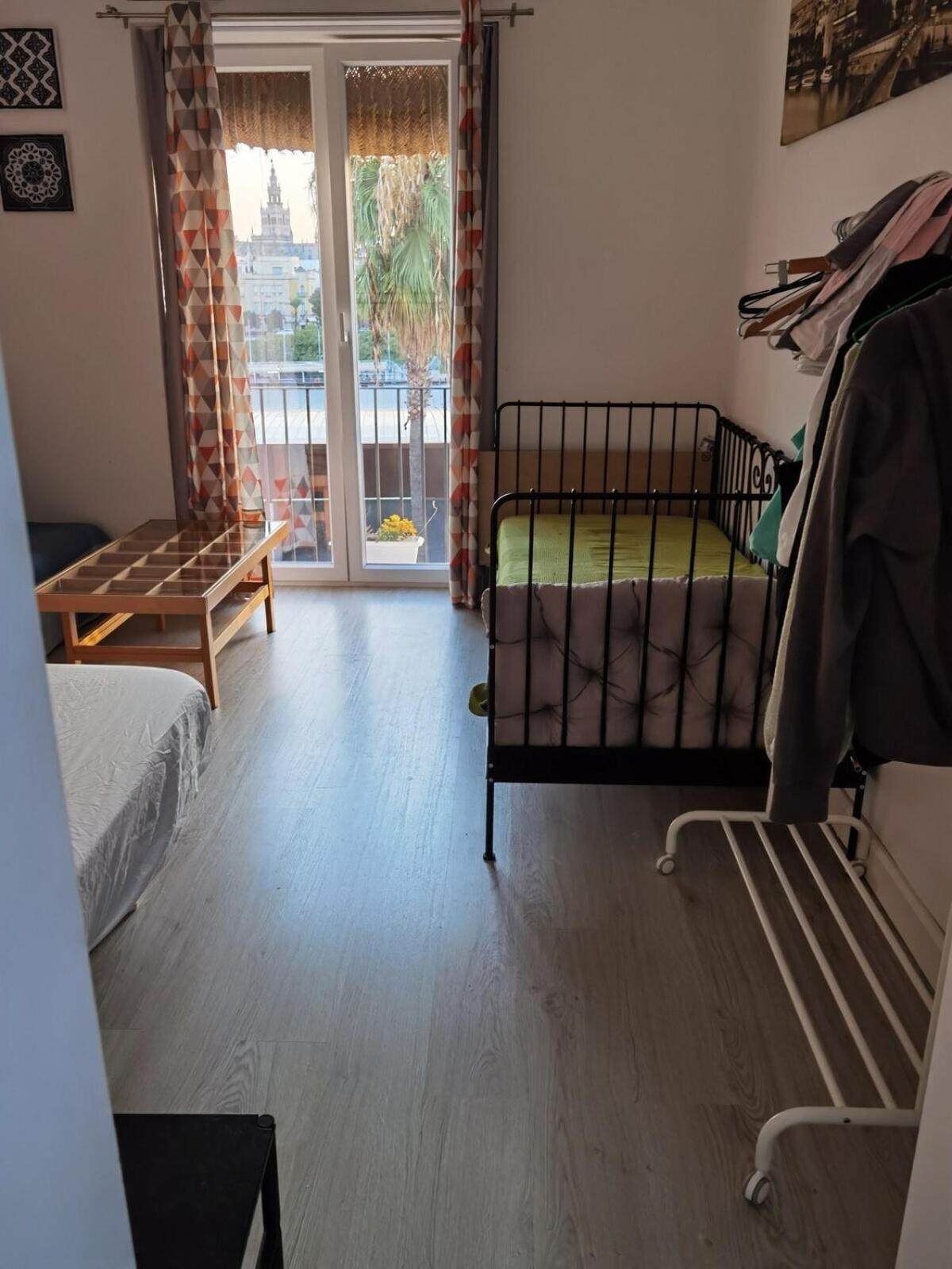 Vila Betis Del Oro Sevilla Pokoj fotografie