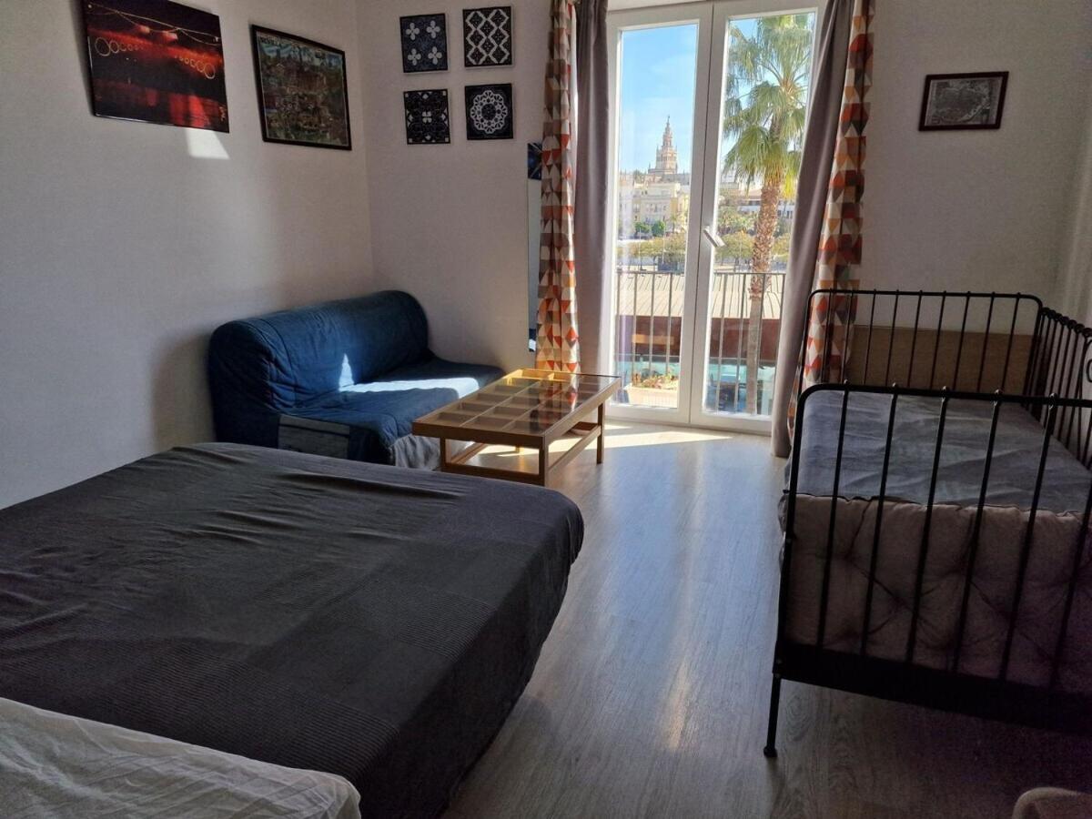 Vila Betis Del Oro Sevilla Pokoj fotografie