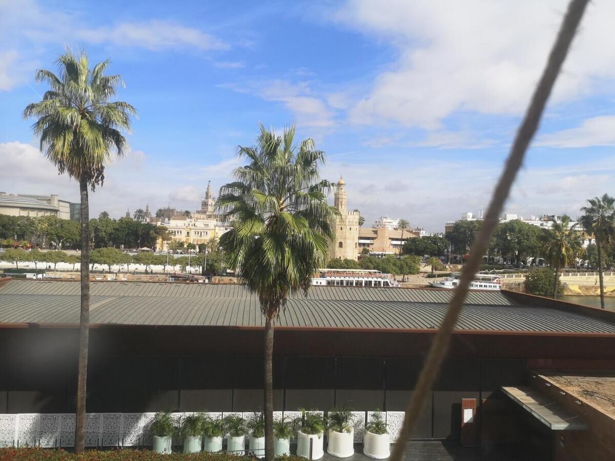 Vila Betis Del Oro Sevilla Exteriér fotografie