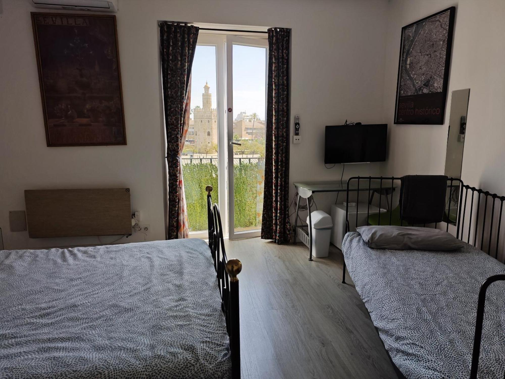 Vila Betis Del Oro Sevilla Exteriér fotografie