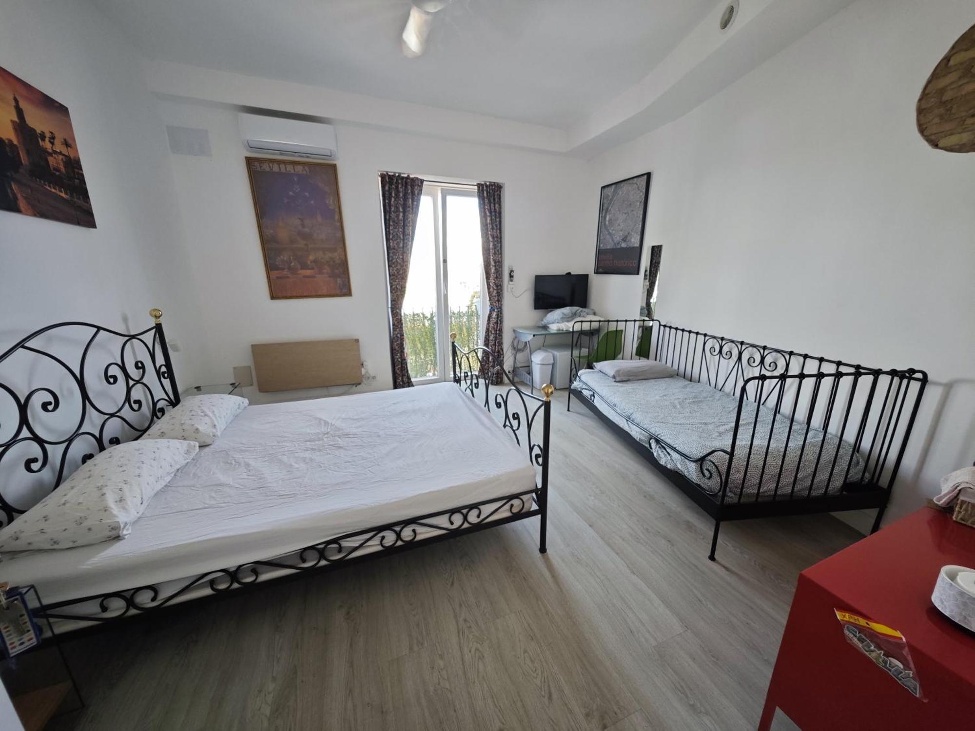 Vila Betis Del Oro Sevilla Exteriér fotografie