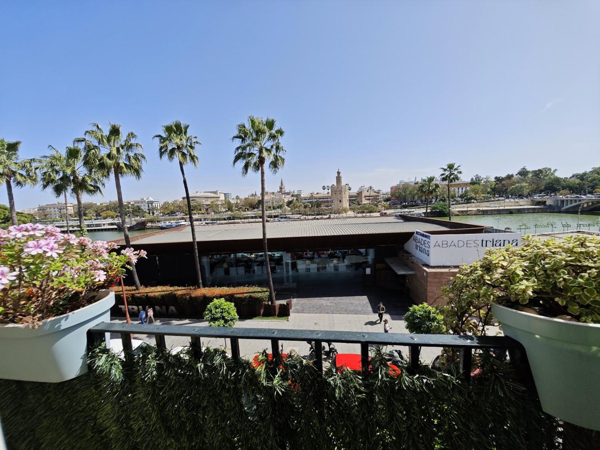 Vila Betis Del Oro Sevilla Exteriér fotografie