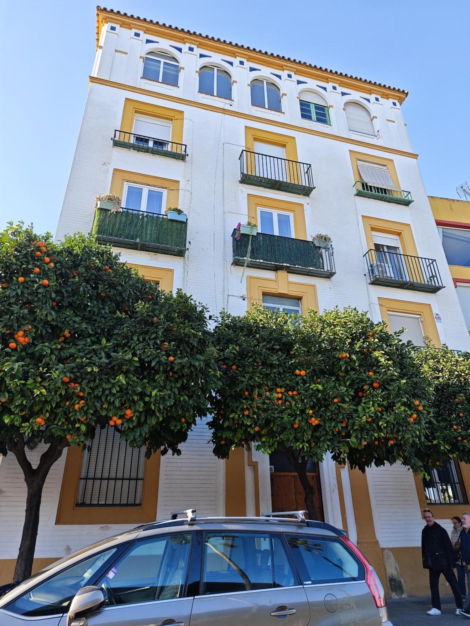 Vila Betis Del Oro Sevilla Exteriér fotografie